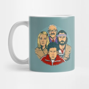 The Family Tenenbaums Mug